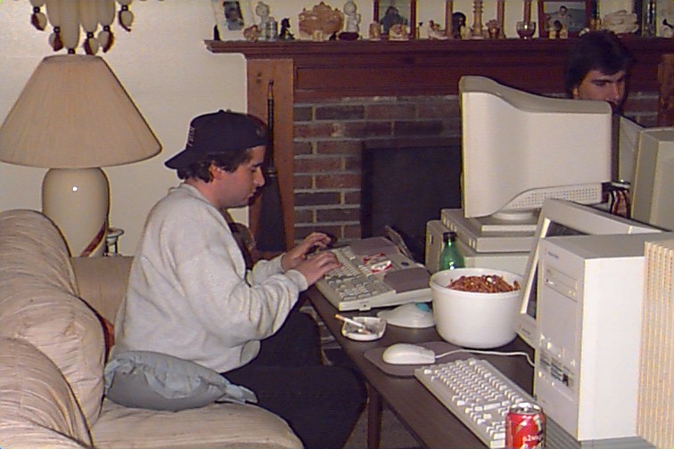 TungRing runs away with the Flag....