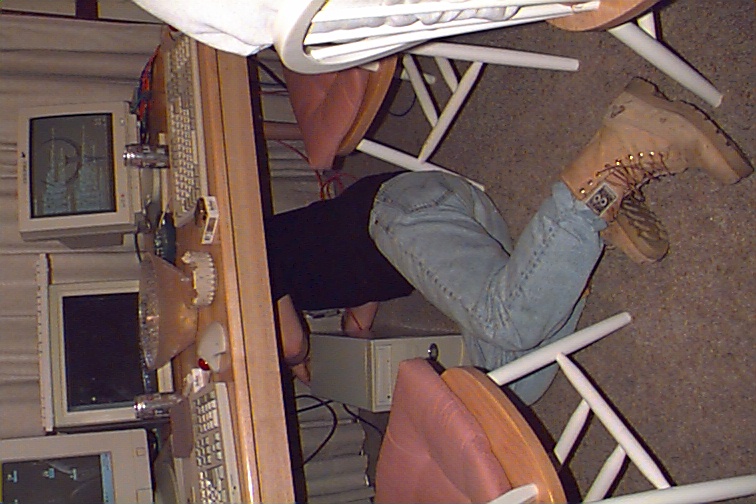 As we wait for Crook to Hurry the F%$# up