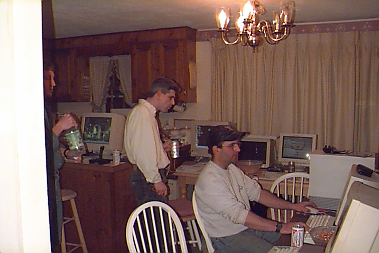 Syclopse is trying to figure out who would BUY a Packard Bell