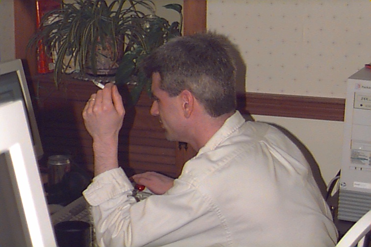 Syclopse still searches for a new game.. screw it back to Quake