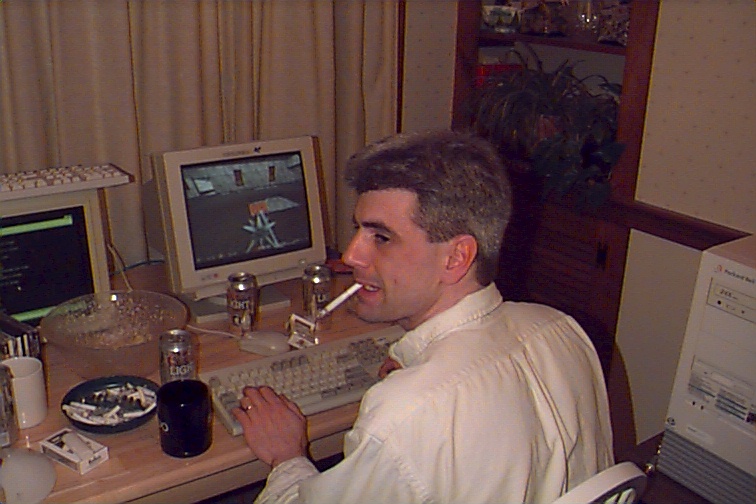 Let's go ladies.. connect to the Server so I can SPANK ya's