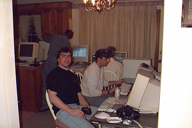 Tool arrives to the party.. Say Hi to Crook