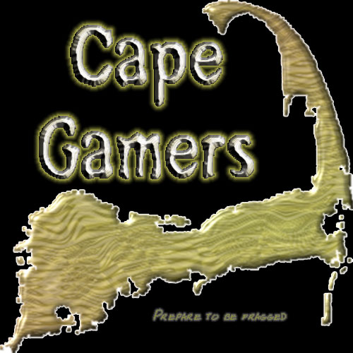 Clan CapeGamers, Lan Party's on CapeCod, MA